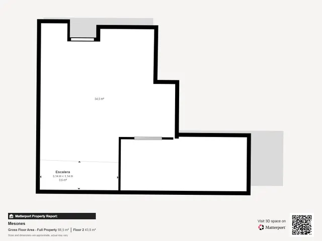 Local comercial 106m² en venta - Centro — 19
