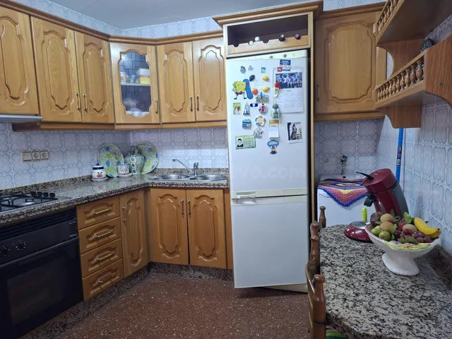 Gran piso en San Andrés calle principal, cochera, trastero - foto 4
