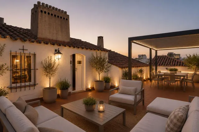 ATICO DUPLEX EN GENERAL MITRE- MUNTANER