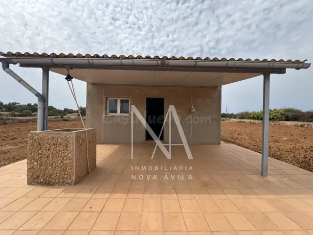 FINCA RUSTICA LLUCMAJOR
