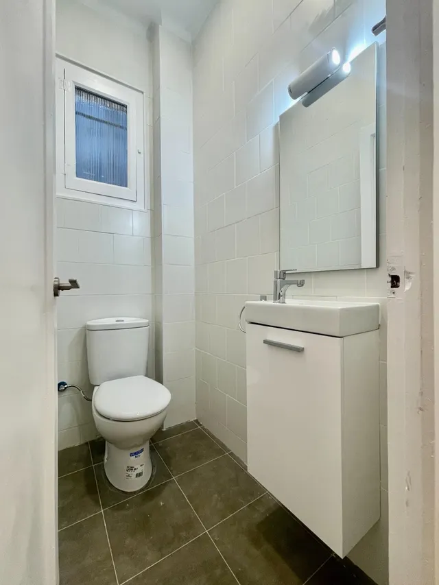Piso alto de 3 hab. + Vestidor, baño y aseo  - Junto Clinica del Pilar — 15