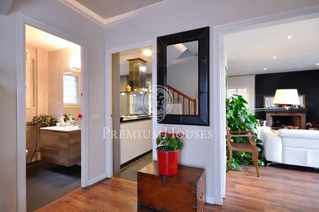 Casa independiente en venta en Teià — 4