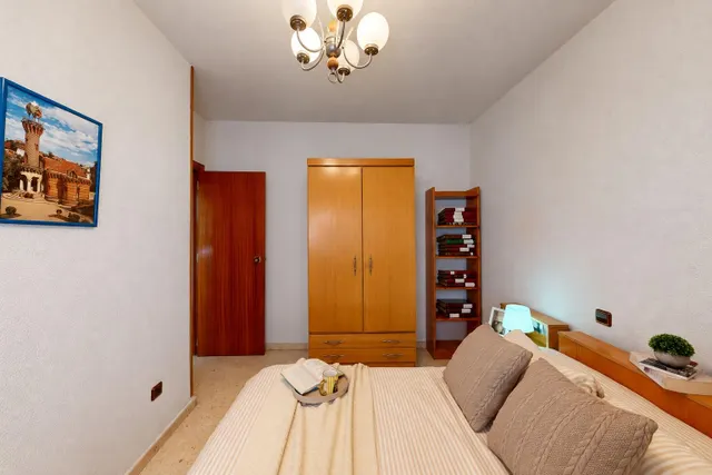 ¡Amplia  vivienda y todo exterior y en esquina en el Paseo Alfonso XIII! - Cartagena — 13