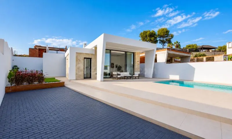 Villa 3 habitaciones 135m² en venta - Los Balcones - Los Altos del Edén