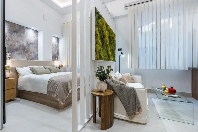PRECIOSO ESTUDIO DE LUJO EN URBANIZACION TRIUNFO JARDIN — 22