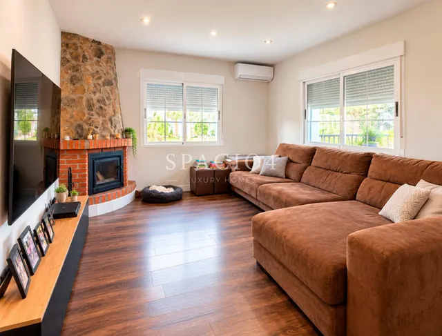 Chalet en venta en Segovia con piscina cubierta y 2.600 m2 — 14