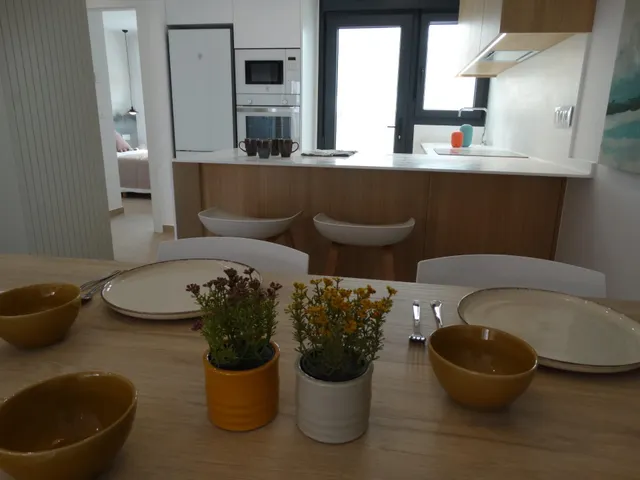 "Residencial La Rambla Beach IV — 15