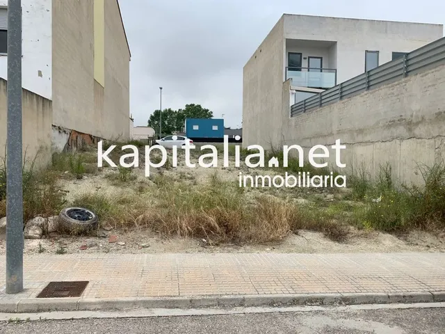 Terreno urbano en Montaverner a la venta — 5