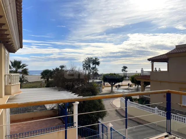 EXPLENDIDO DÚPLEX EN LA PLAYA DE VERA — 17