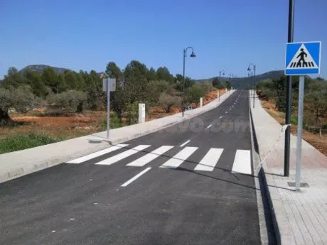 Solar 398m² en venta - San Juan de Moro - foto 3