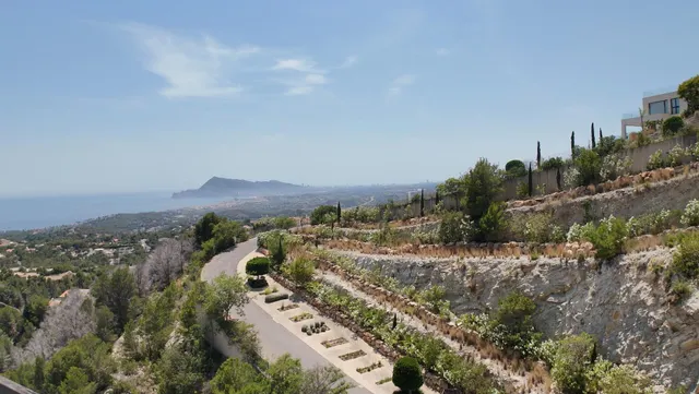 Exquisita Casa de Lujo en Altea la Vella con Impresionantes Vistas — 39