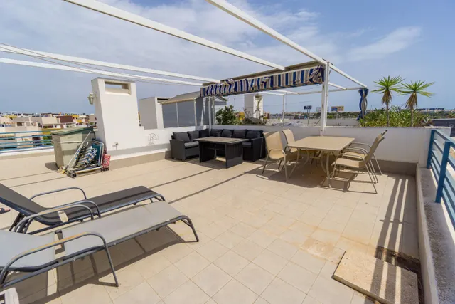 Ático 2 habitaciones 95m² en venta - Punta Prima — 26