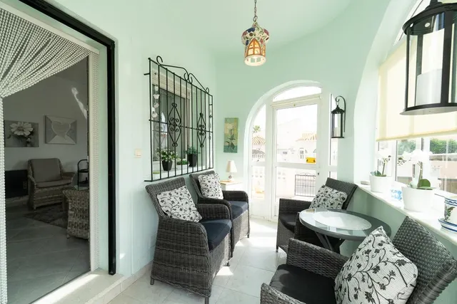 Encanto mediterráneo con espacio para disfrutar todo el año — 9