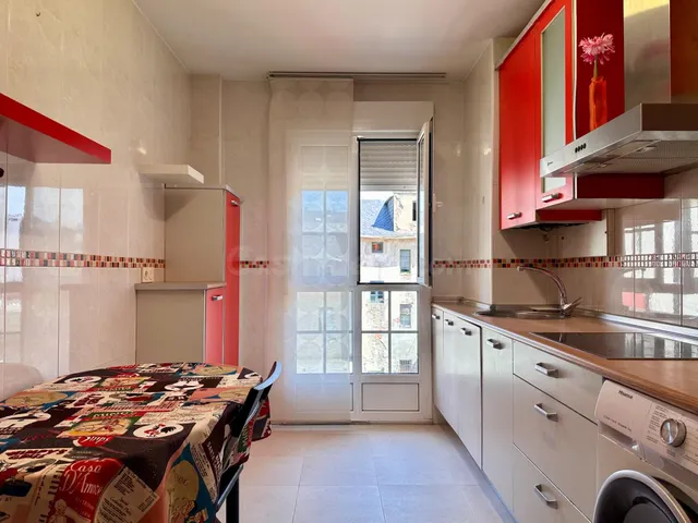 APARTAMENTO - ZONA FLORES DEL SIL — 5