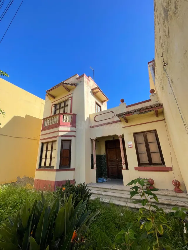 CASA SEÑORIAL EN SAN JUAN, TELDE — 5