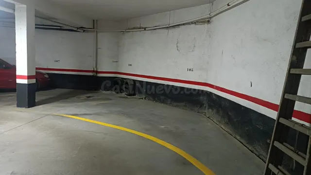 OPORTUNIDAD EN POZOKOETXE – Parcela de garaje para coche pequeño o moto | MUGAIRE Real Estate — 5