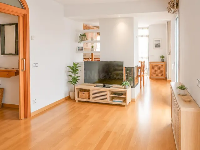 Dúplex con chimenea en La Seu d'Urgell - foto 3