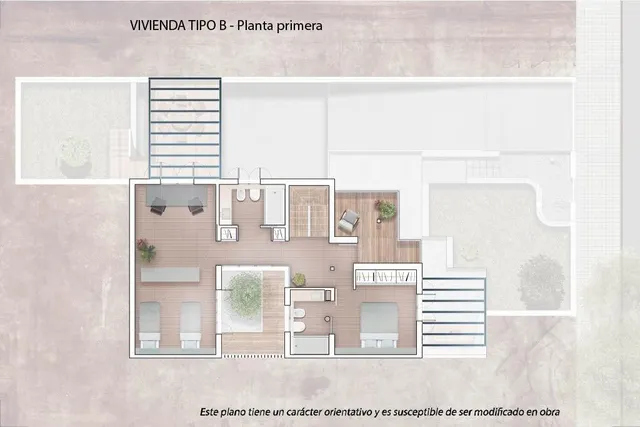 Chalet Sostenible de Obra Nueva: Confort y Modernidad — 45
