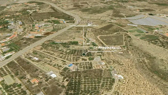 Venta de Suelo Rustico con edificación en Pechina - Almería - foto 4