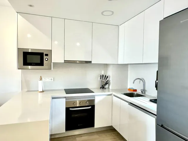 BUNGALOW EN PLANTA BAJA CON DOS TERRAZAS, PISCINA Y PARKING EN BALCÓN DE FINESTRAT — 8