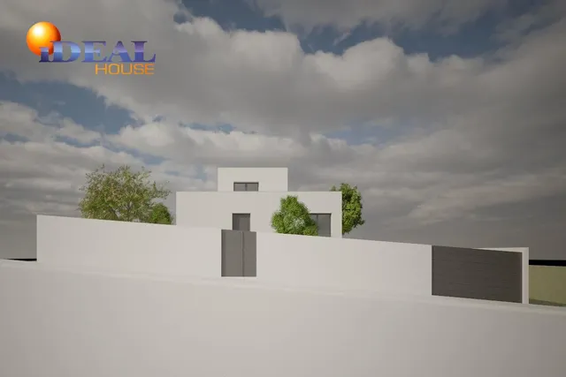 Parcela exclusiva con estructura de Chalet independiente y piscina en Urb. El Montecillo, Las Gabias — 41