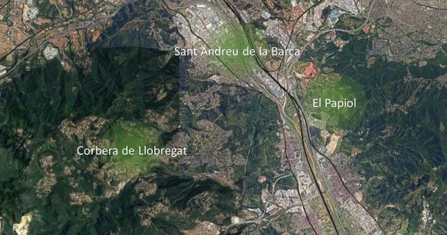 Parcela urbana en venta en Corbera de Llobregat – Urbanización Creu de Sussalba — 5