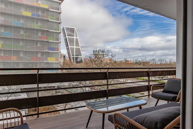Piso 4 habitaciones 281m² en venta - Cuzco-Castillejos — 7