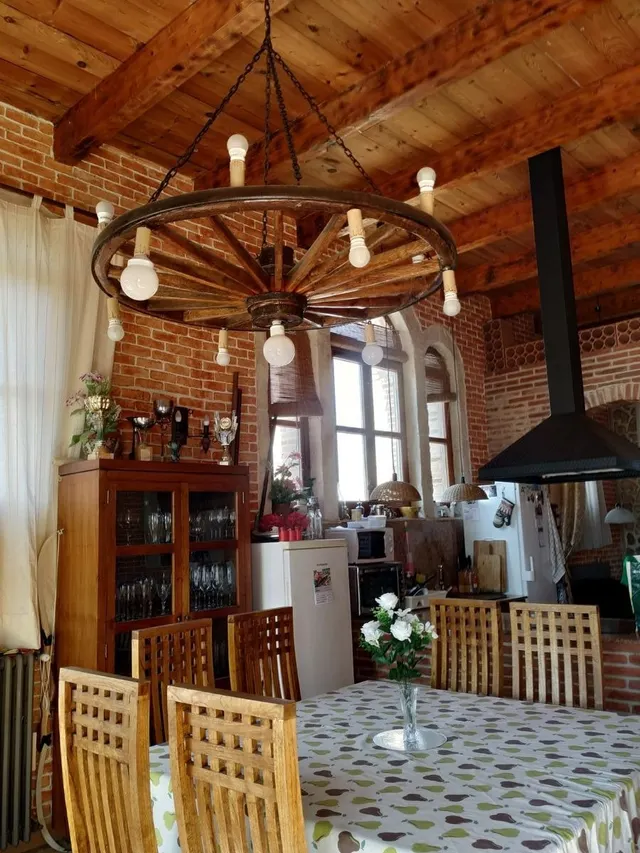 Espectacular casa de piedra con parcela de 10.000m2,  no deje pasar esta oportunidad. — 35