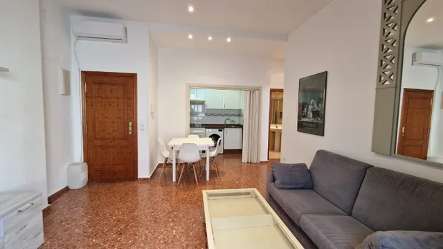 Estupendo piso amueblado en el corazón de Valencia — 6