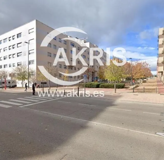 Garaje en Getafe