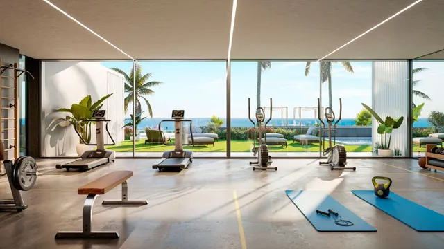 Obra nueva en Villajoyosa con vistas al mar — 8