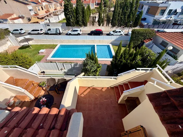Atico con Solarium en Nou Nazareth - Capiscol — 27