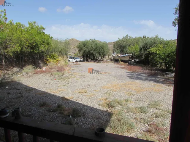 Encantadora Casa de Campo tipo cabaña en El Portajo, Águilas - foto 4