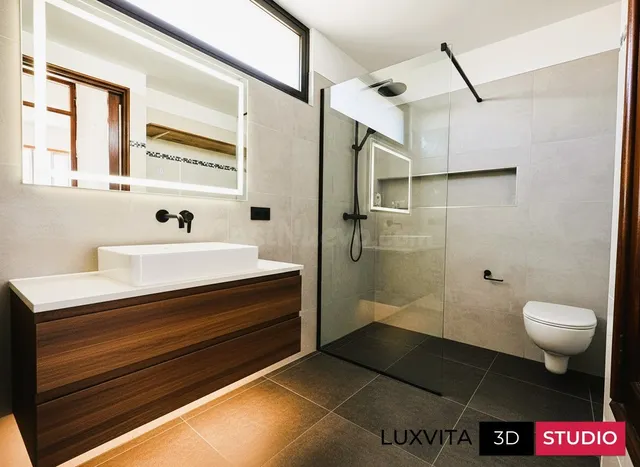 Acogedor apartamento con terraza y vistas al mar en Playa de las Américas — 11