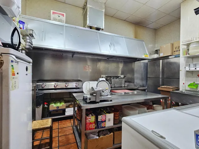 Local Comercial con Licencia de Restaurante en San Vicente del Raspeig — 4