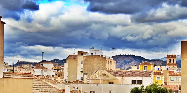 ATICO CON TERRAZA DE 113 M2 — 18