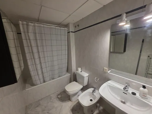 APARTAMENTO EXTERIOR CON ASCENSOR JUNTO AL PARQUE DEL PARLAMENTO — 19