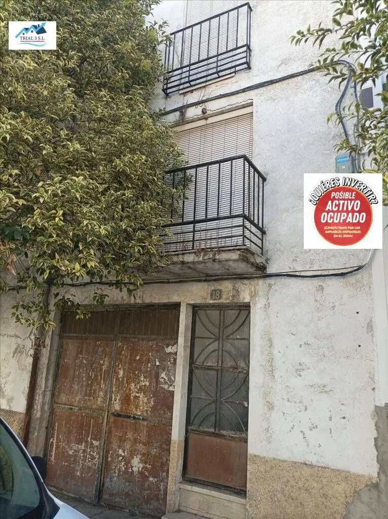 Venta Piso en Iznalloz (Granada)