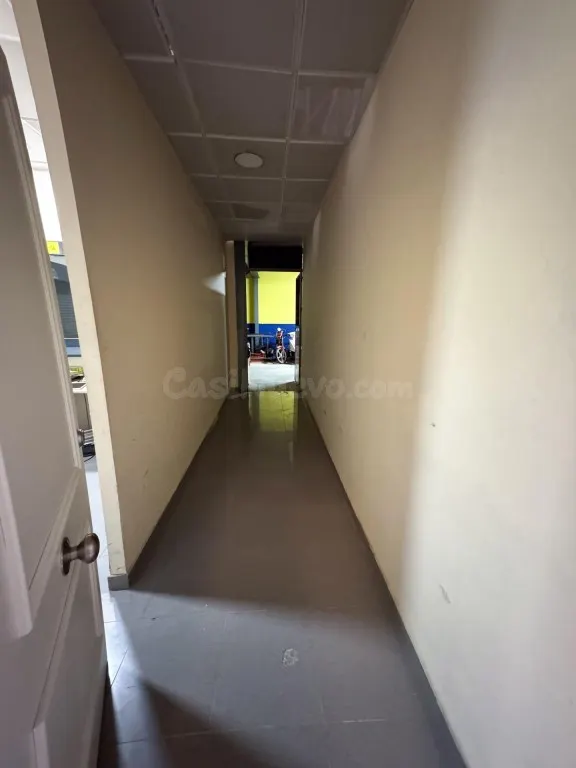 Se alquila en EXCLUSIVA nave rent a car en funcionamiento con taller, lavadero automático y plazas de garaje — Junto al Aeropuerto de Málaga — 17