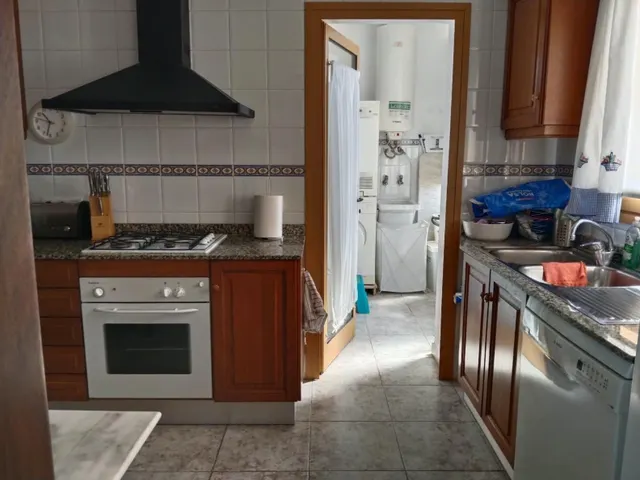 Primer piso con ascensor en Portocolom — 19