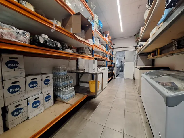 Restaurante listo para trabajar junto al parc europa de Barberà del Vallès — 18