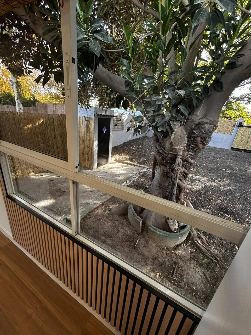 Pequeña casa con terreno a estrenar!!