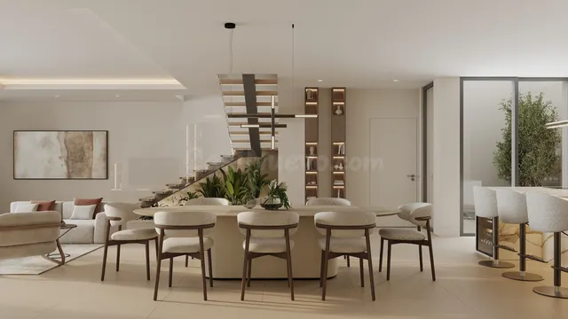 Adosado 3 habitaciones 253m² en venta - Marbella — 2