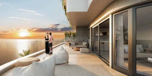 Ático 3 habitaciones 125m² en venta - Isla del fraile — 3