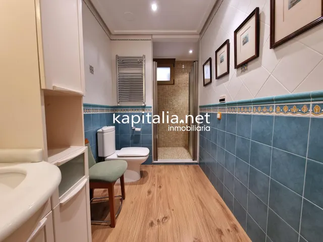 Chalet en venta en Ontinyent, a solo 200 metros del casco urbano — 10