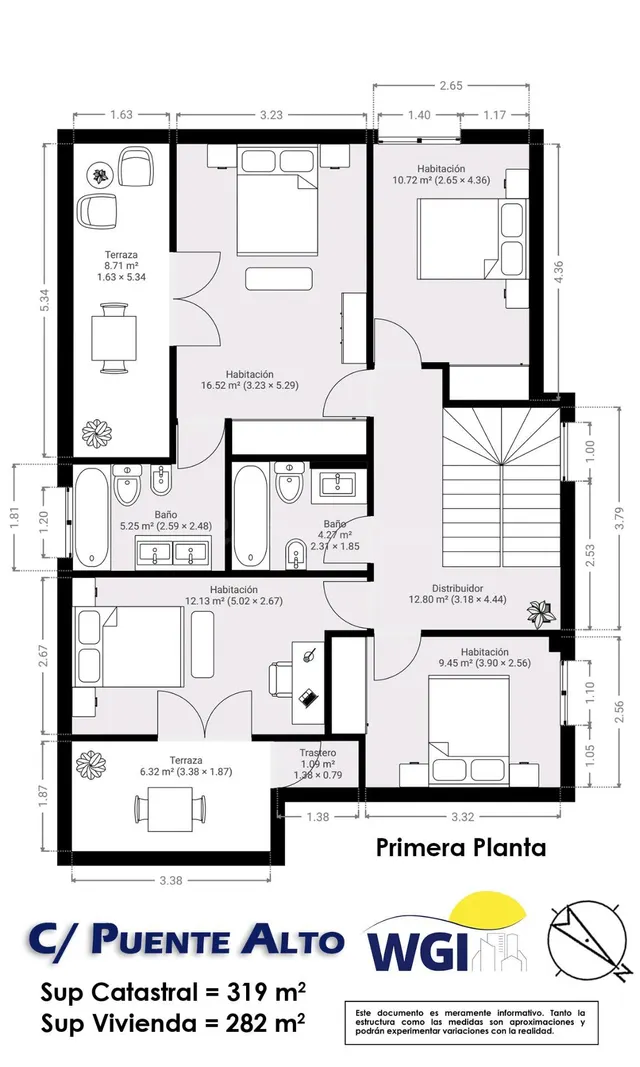 Chalet 5 habitaciones 319m² en venta - Fuente Santa - foto 4