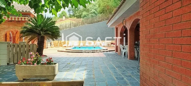 Tu oasis con piscina, buhardilla y licencia turística en Mas - foto 3