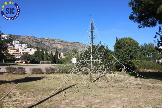 Terreno parcela en Urbanización El Balcó de Oropesa, para construirte la casa de tus sueños junto al pueblo y la playa de 253 m2 edificables útil cerrada — 20