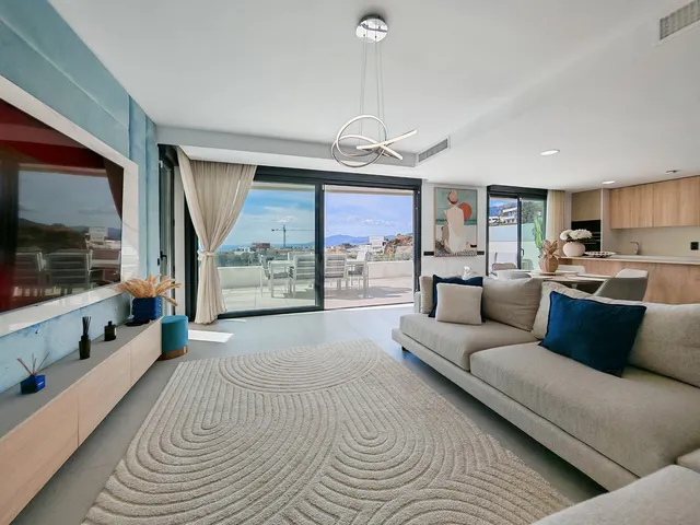 Ático Dúplex 3 habitaciones 201m² en venta - Marbella - foto 2