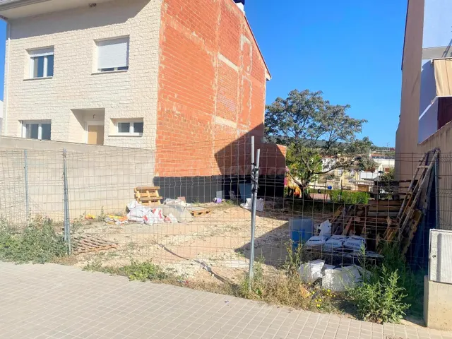 SOLAR EN VENTA EN MOGENTE — 3